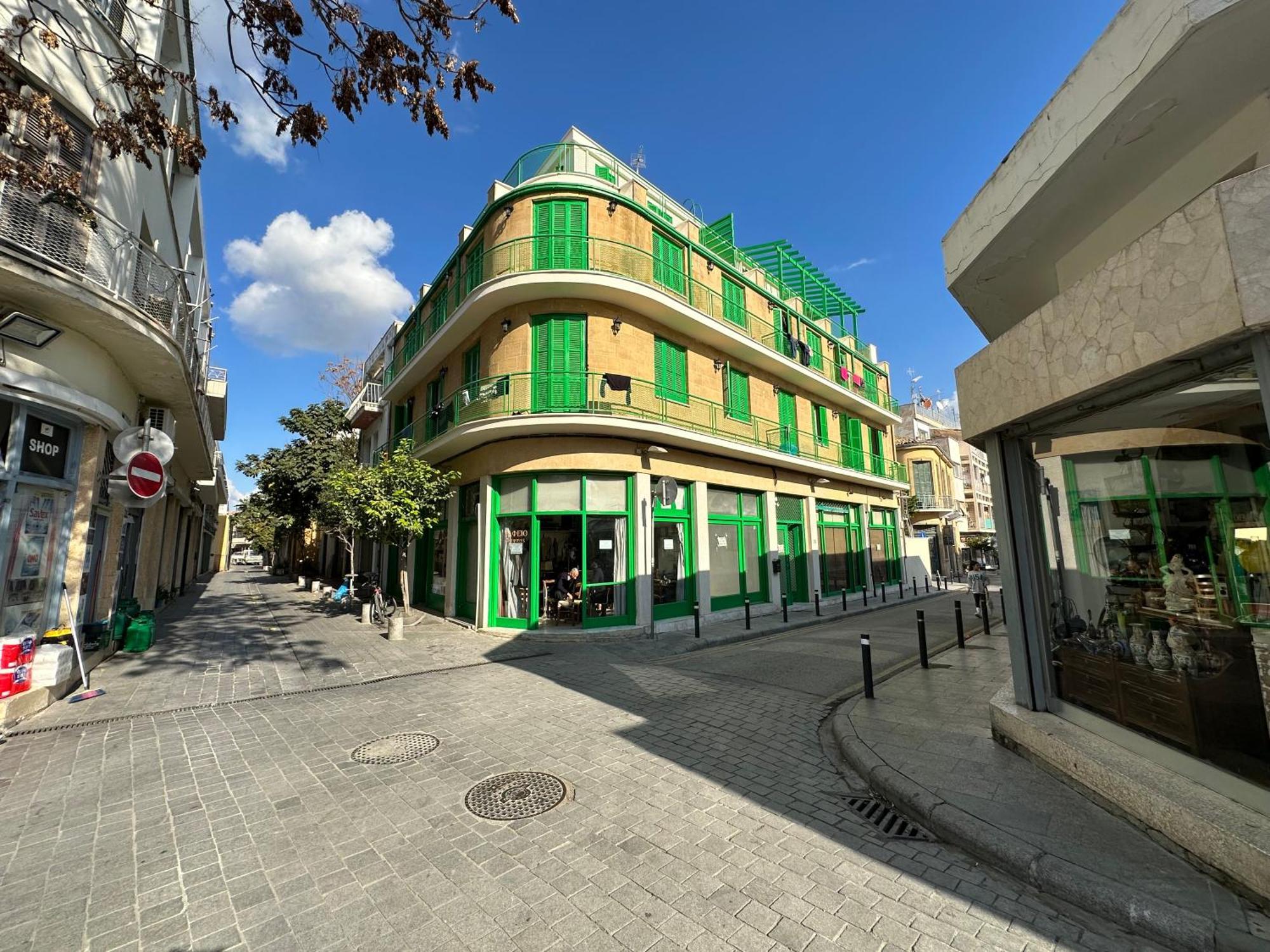 Historic Center Hostel Nicosia Exterior foto